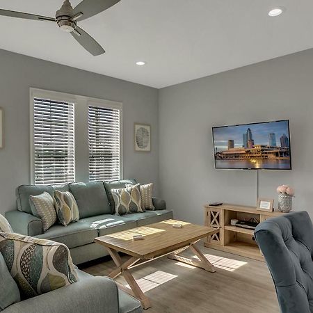 Apartament New 3/2 Duplex Minutes From Heart Of Tampa -Unit B Zewnętrze zdjęcie
