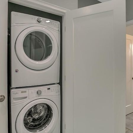 Apartament New 3/2 Duplex Minutes From Heart Of Tampa -Unit B Zewnętrze zdjęcie