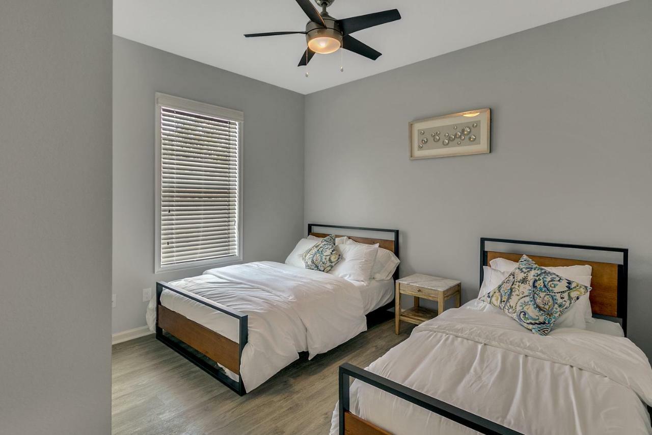Apartament New 3/2 Duplex Minutes From Heart Of Tampa -Unit B Zewnętrze zdjęcie