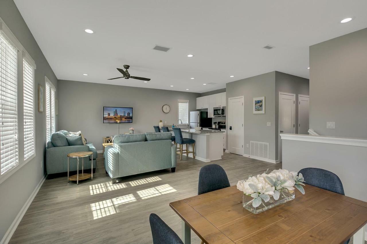 Apartament New 3/2 Duplex Minutes From Heart Of Tampa -Unit B Zewnętrze zdjęcie