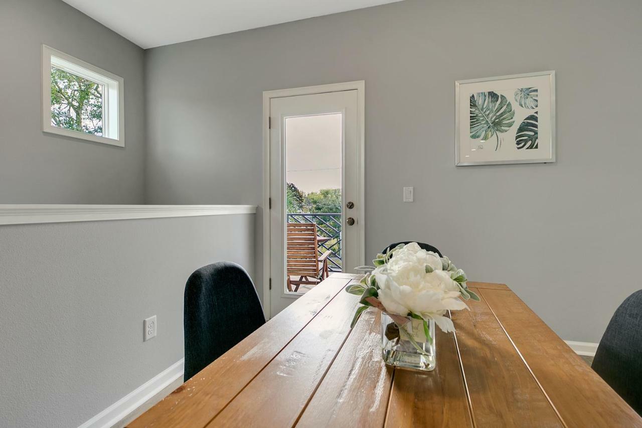 Apartament New 3/2 Duplex Minutes From Heart Of Tampa -Unit B Zewnętrze zdjęcie
