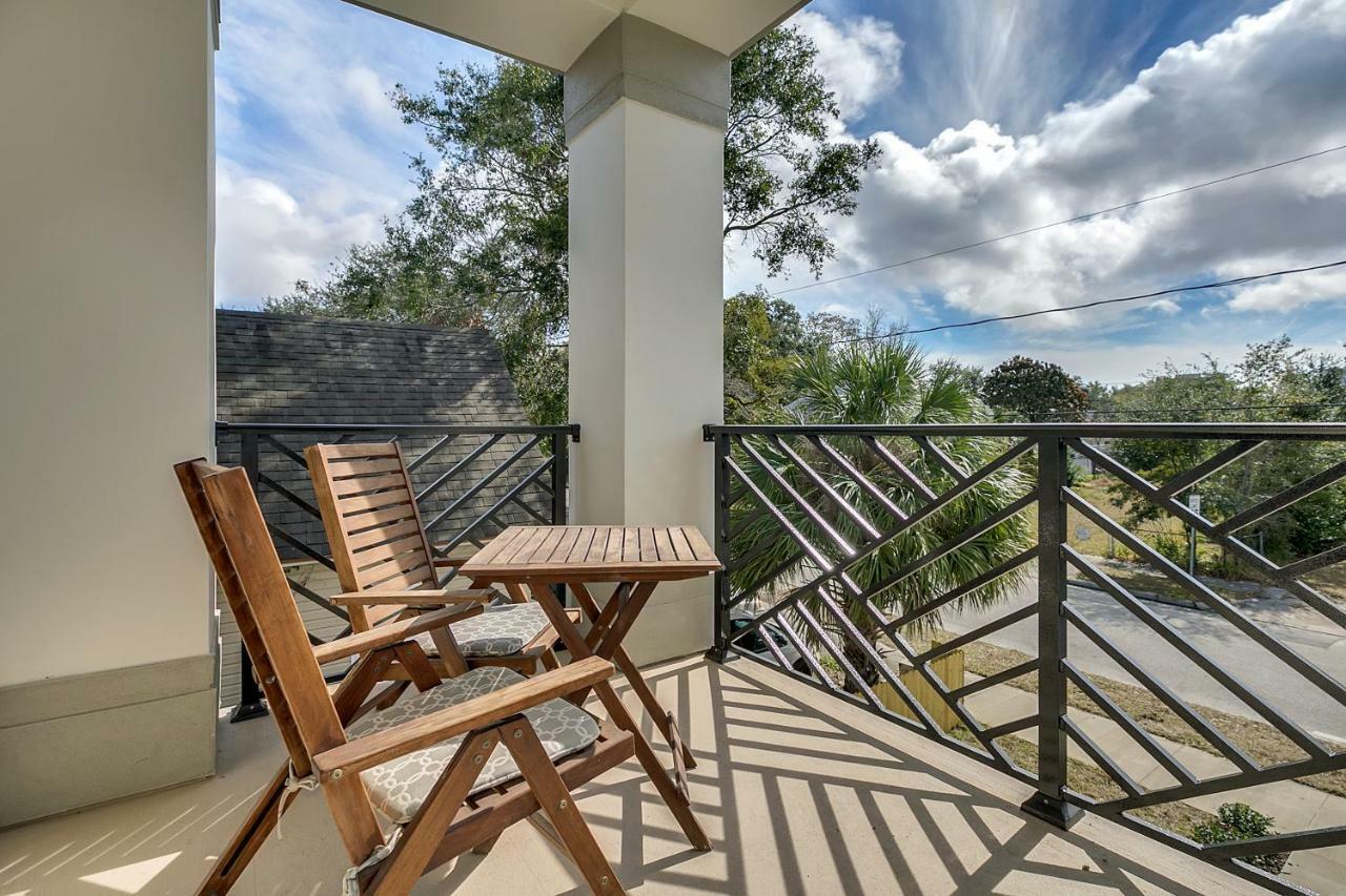 Apartament New 3/2 Duplex Minutes From Heart Of Tampa -Unit B Zewnętrze zdjęcie