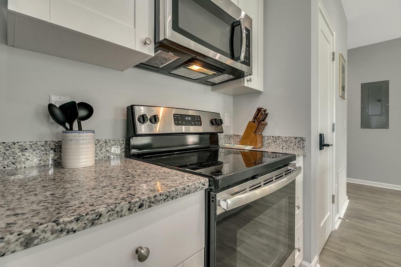 Apartament New 3/2 Duplex Minutes From Heart Of Tampa -Unit B Zewnętrze zdjęcie
