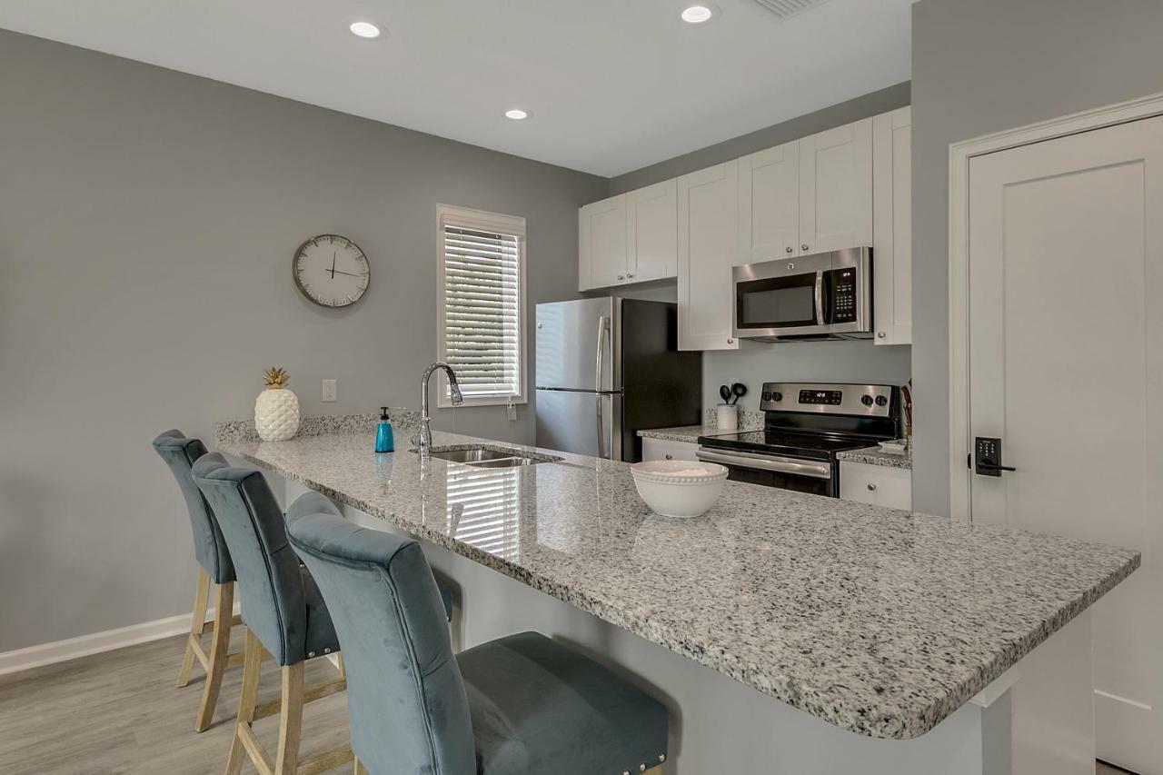 Apartament New 3/2 Duplex Minutes From Heart Of Tampa -Unit B Zewnętrze zdjęcie