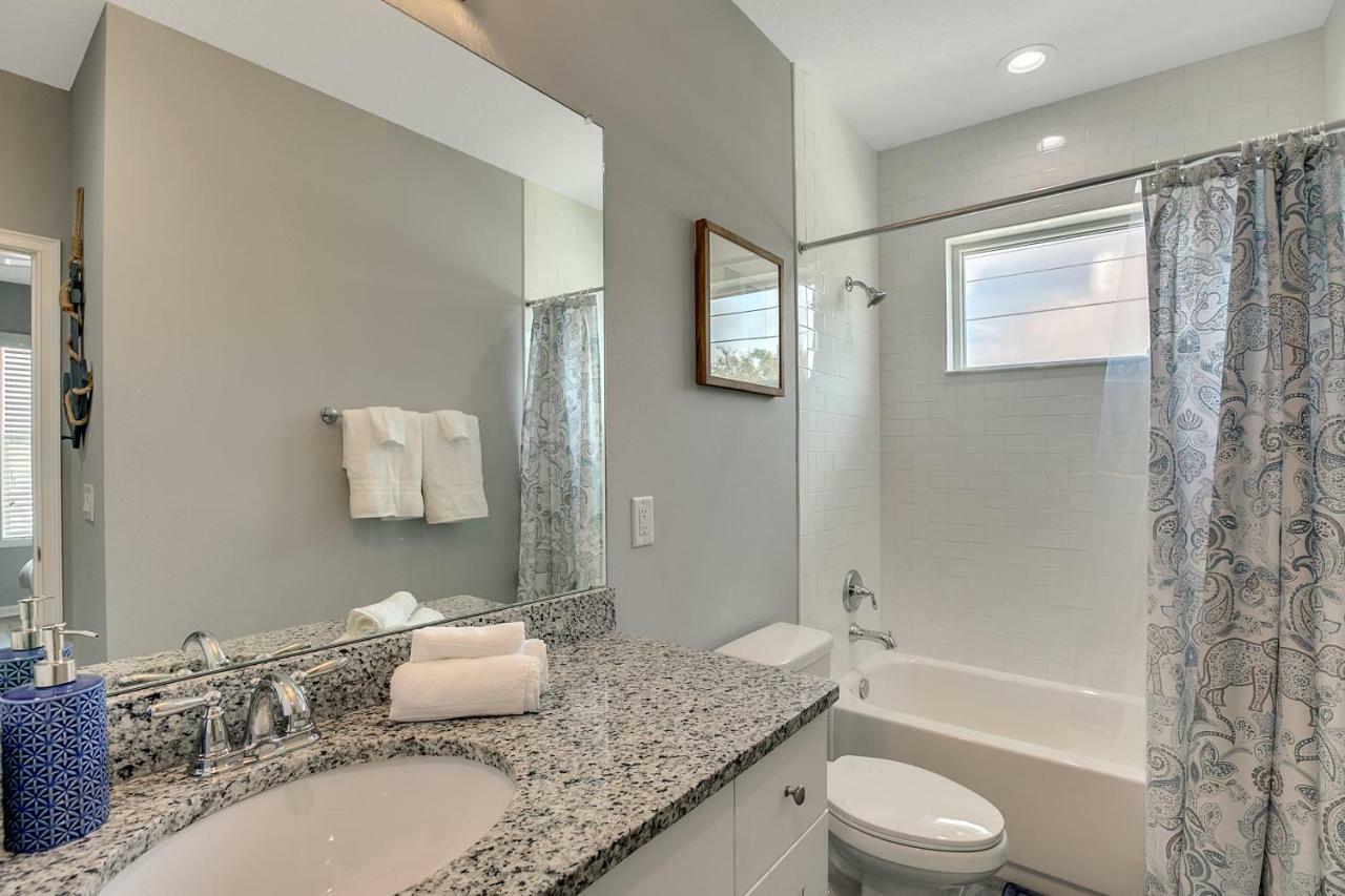 Apartament New 3/2 Duplex Minutes From Heart Of Tampa -Unit B Zewnętrze zdjęcie