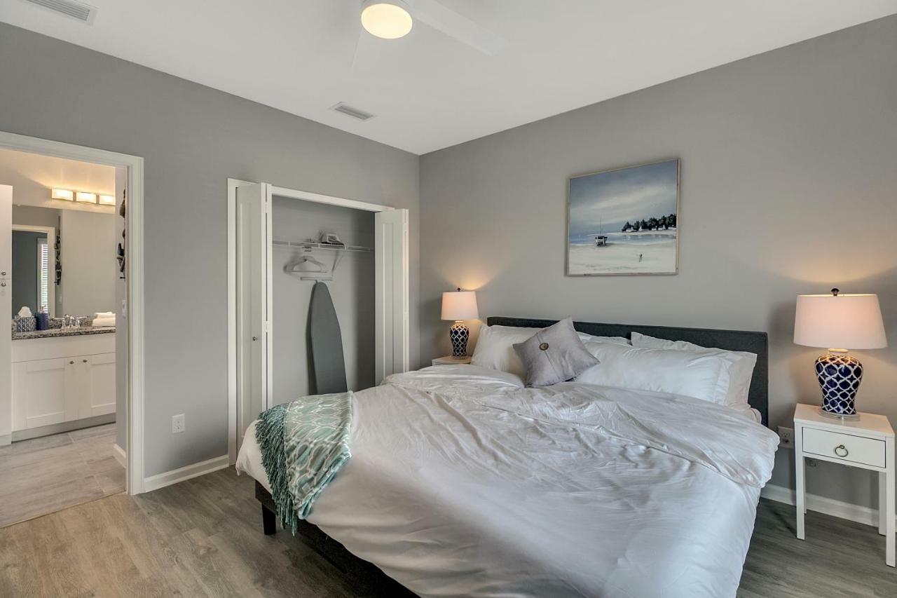 Apartament New 3/2 Duplex Minutes From Heart Of Tampa -Unit B Zewnętrze zdjęcie