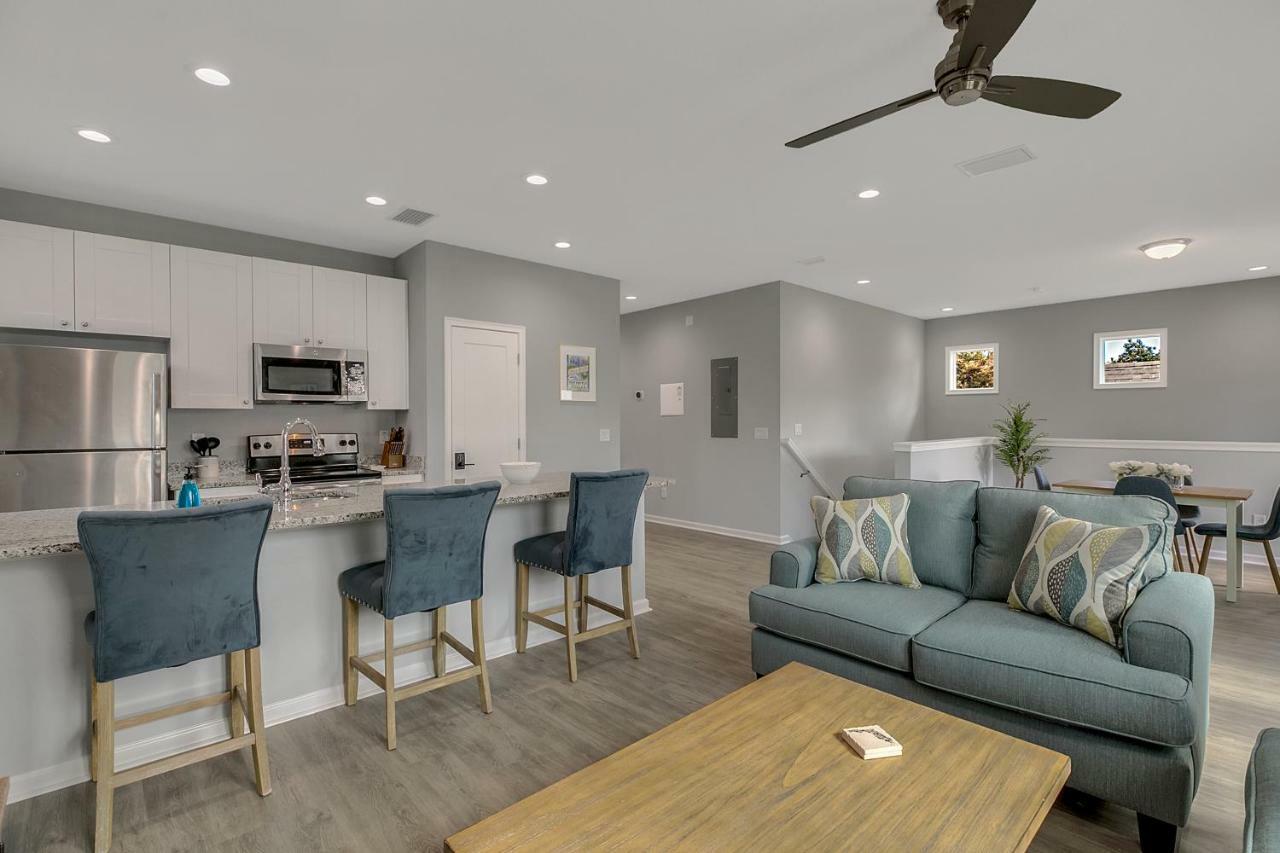 Apartament New 3/2 Duplex Minutes From Heart Of Tampa -Unit B Zewnętrze zdjęcie