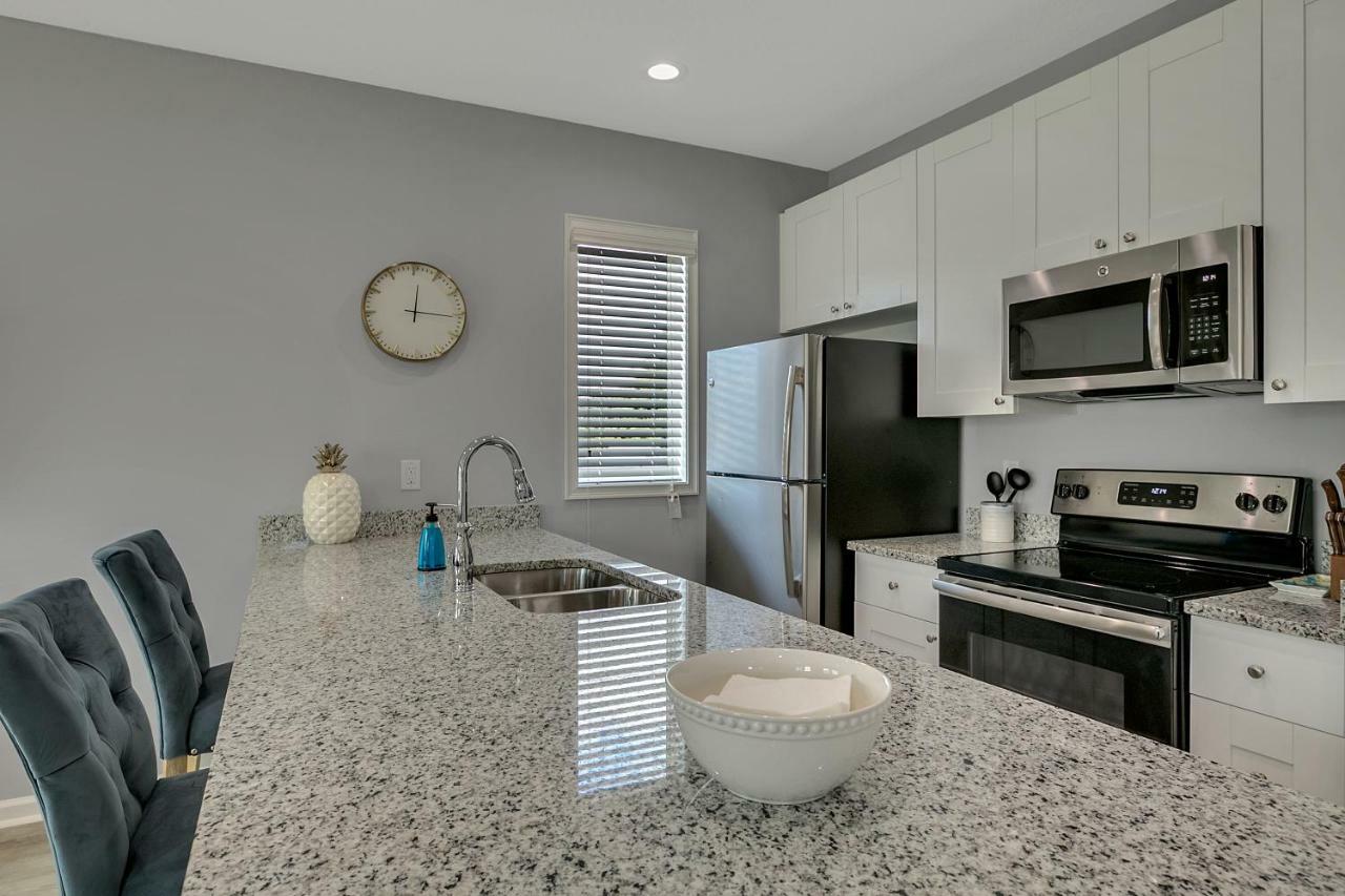 Apartament New 3/2 Duplex Minutes From Heart Of Tampa -Unit B Zewnętrze zdjęcie